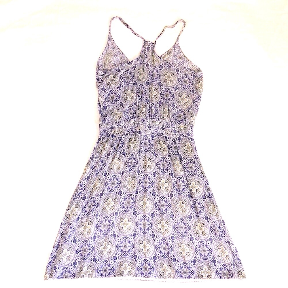 La Vie en Rose Sun Beach Dress Small - Picture 2 of 12